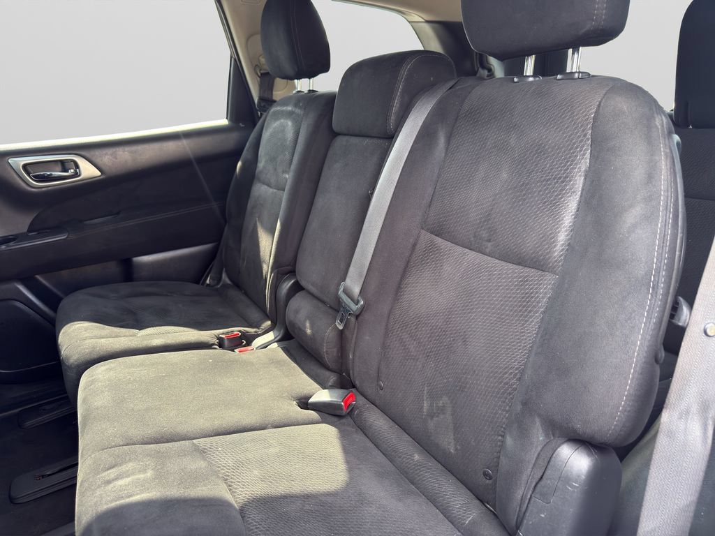 Used 2015 Nissan Pathfinder S FWD image 17