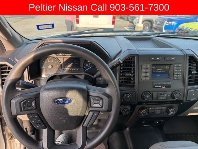 Used 2016 Ford F150 XL w/ Equipment Group 101A Mid AWD/4WD image 11