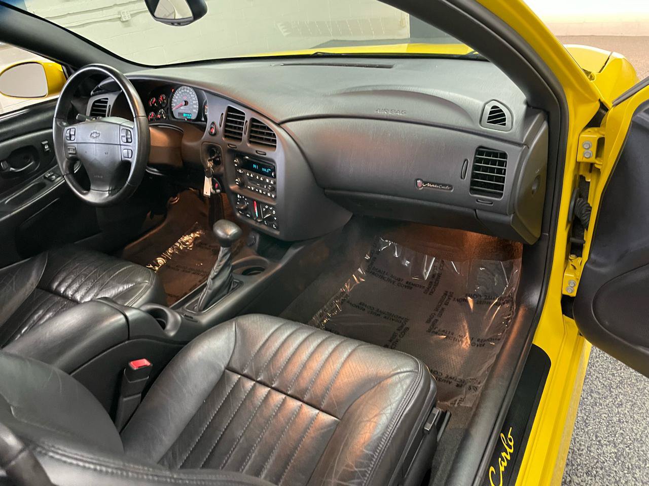 Used 2003 Chevrolet Monte Carlo SS FWD image 19