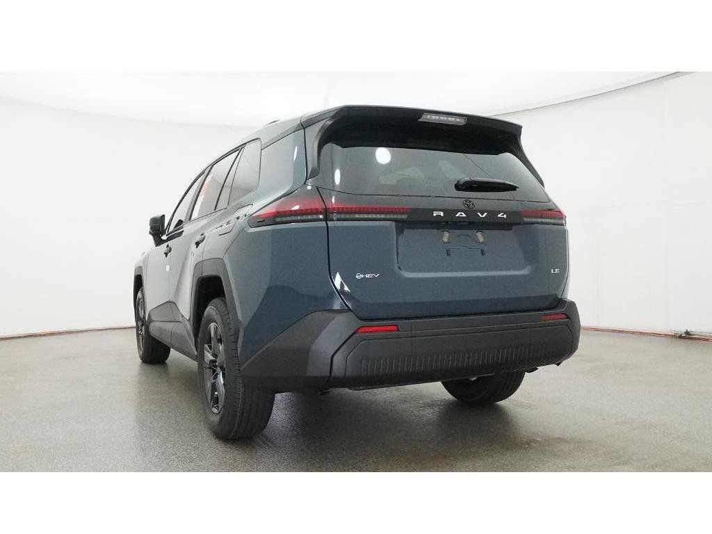 New 2026 Toyota RAV4 LE FWD image 29