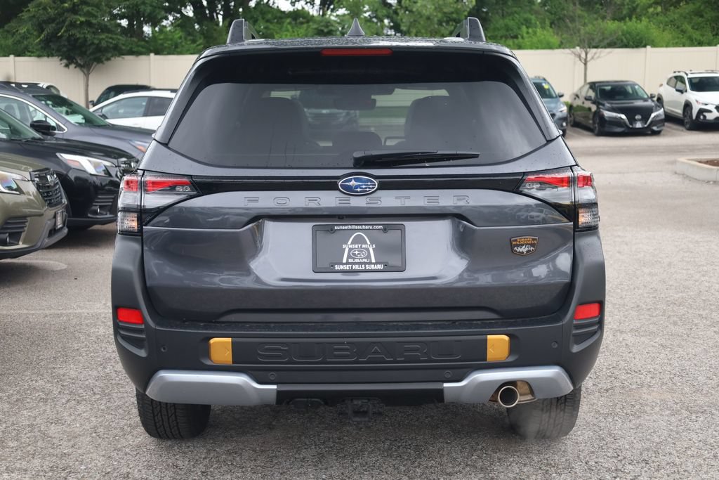 Certified 2026 Subaru Forester Wilderness AWD/4WD image 6