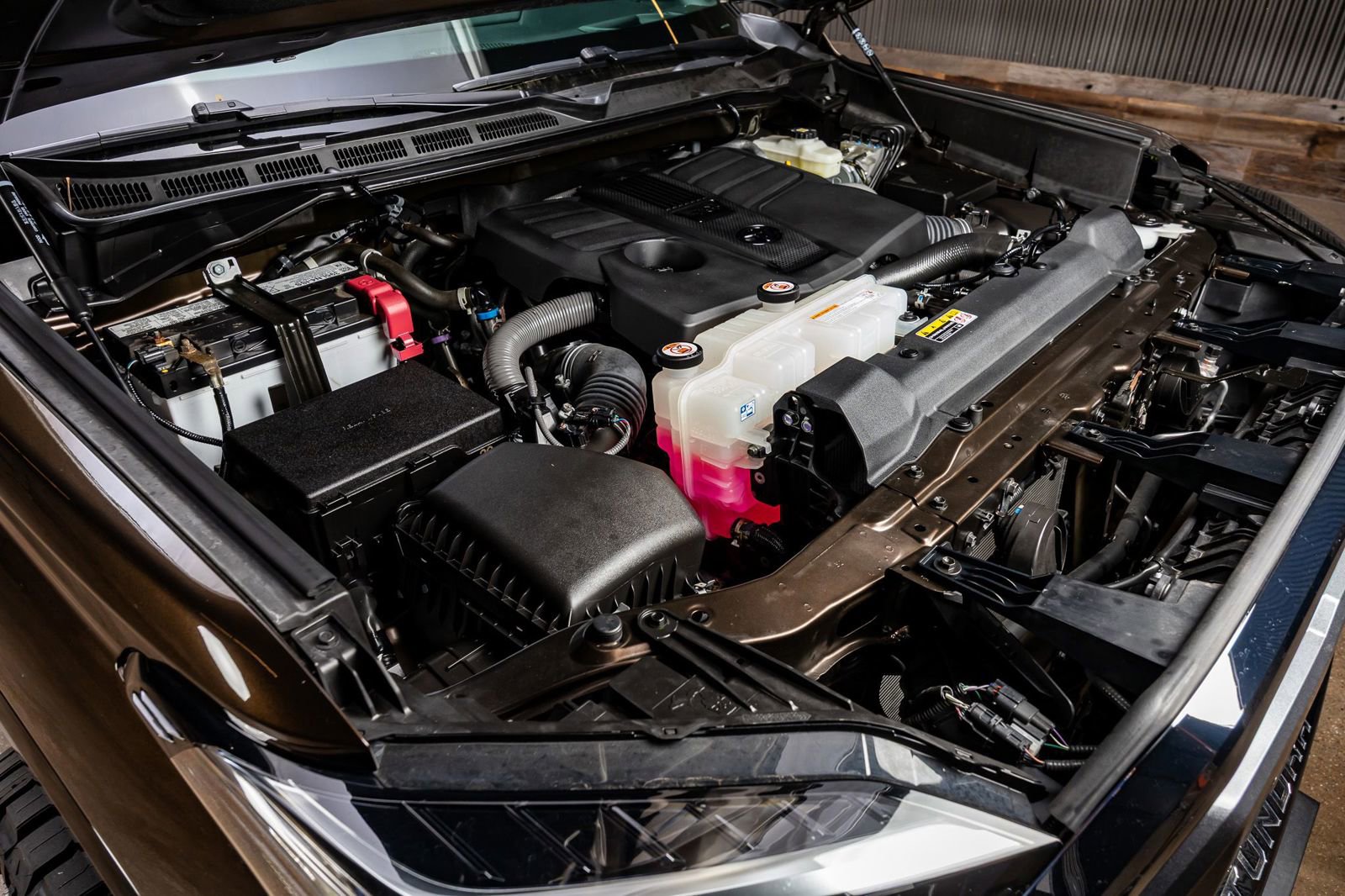 Used 2024 Toyota Tundra 1794 Edition w/ TRD Off-Road Package image 37