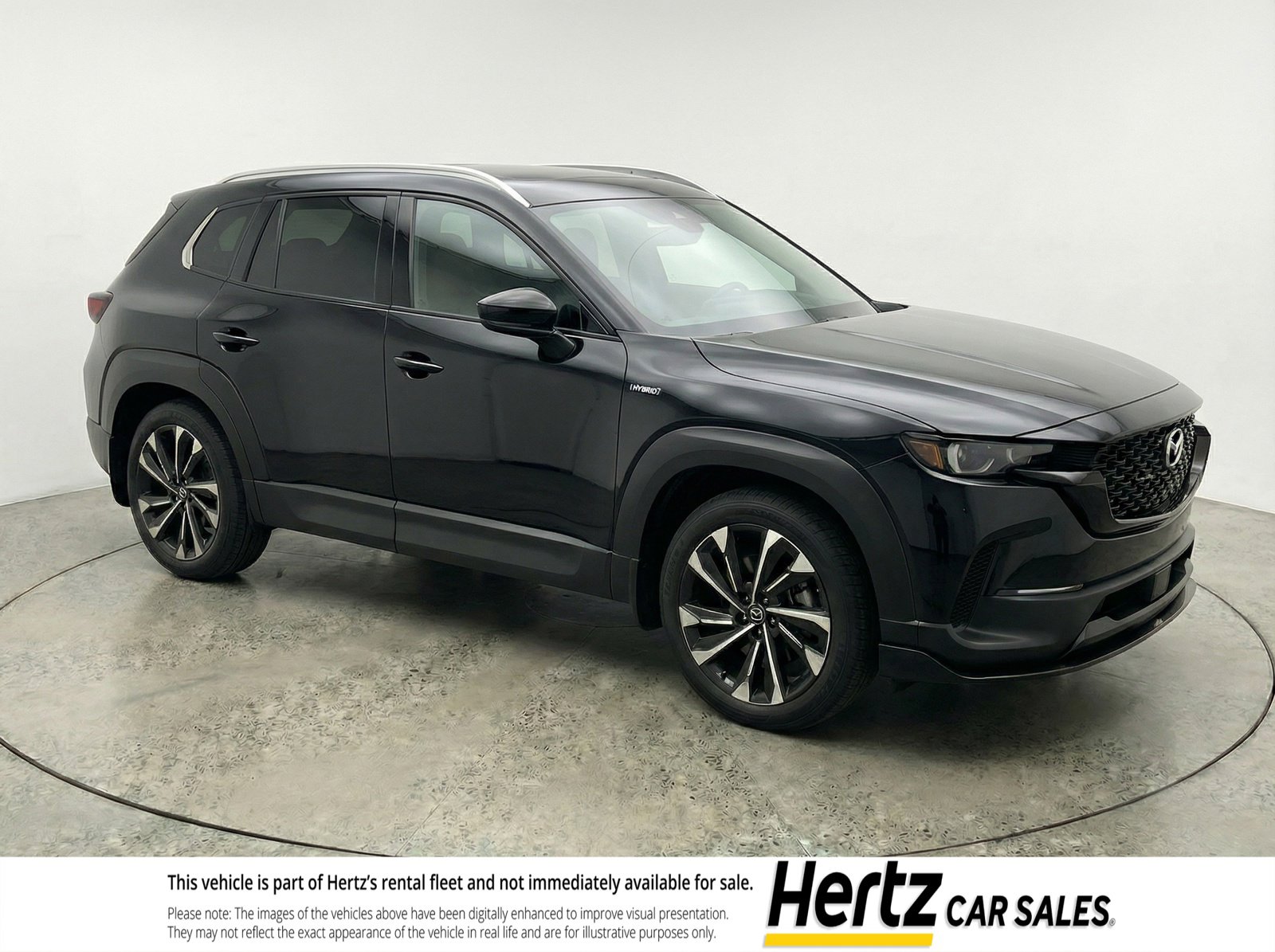 Used 2025 MAZDA CX-50 2.5 Hybrid w/ Premium Plus Pkg