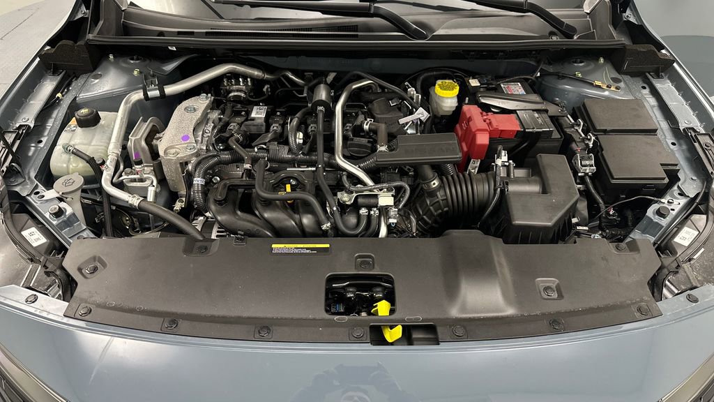 New 2026 Nissan Sentra SR w/ Floor Mat Package image 11