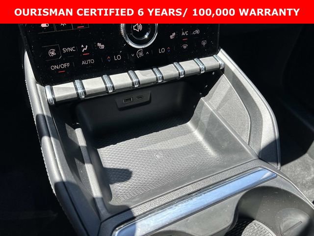 Certified 2025 GMC Terrain Elevation w/ Elevation Premium Package AWD/4WD image 22