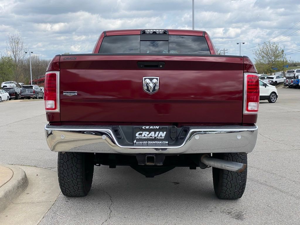 Used 2018 RAM 2500 Laramie image 6
