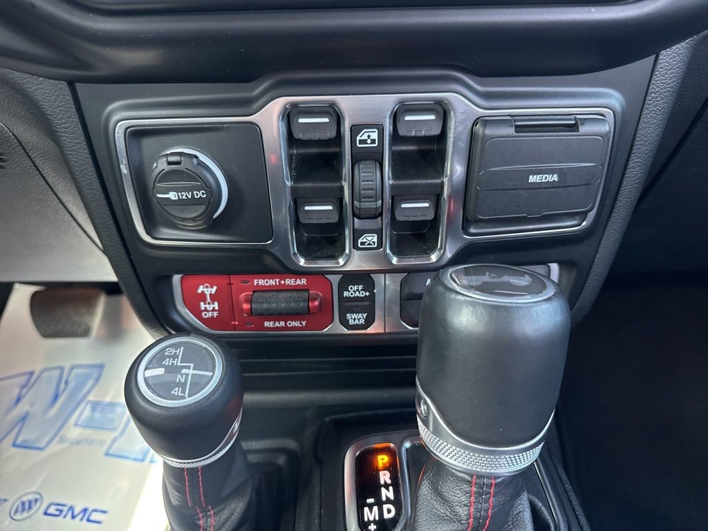 Certified 2022 Jeep Wrangler Unlimited Rubicon w/ LED Lighting Group image 34