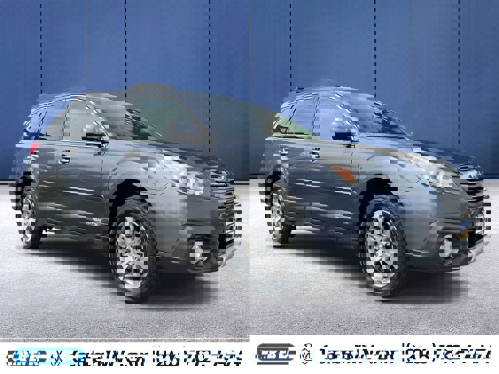 Used 2014 Subaru Outback 3.6R Limited image 1