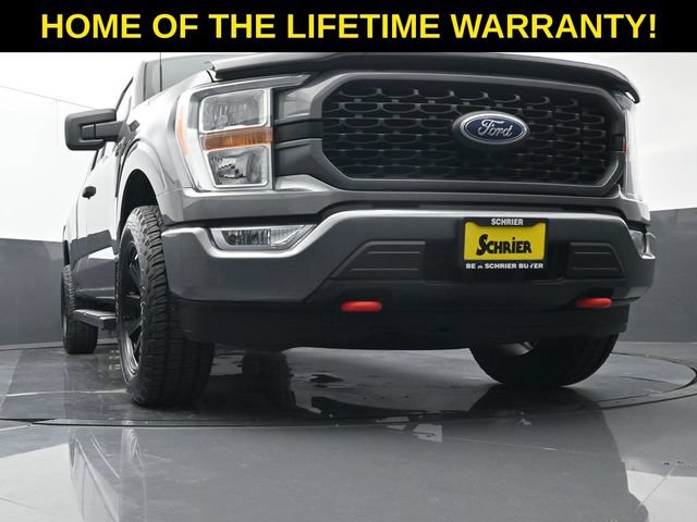 Used 2022 Ford F150 XL w/ STX Appearance Package AWD/4WD image 53