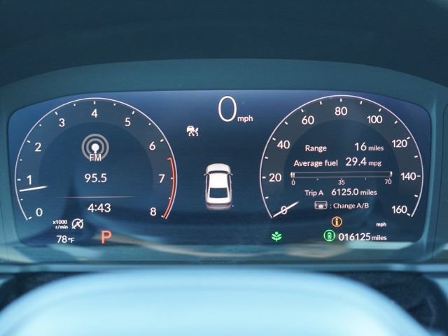 Used 2025 Honda Accord SE image 18