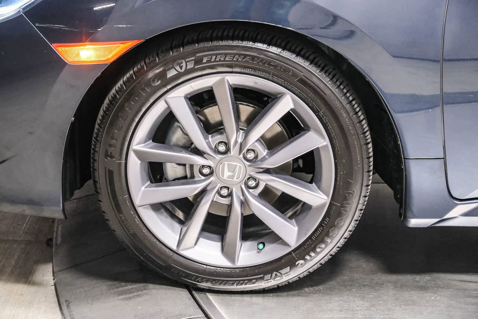 Used 2019 Honda Civic EX image 10