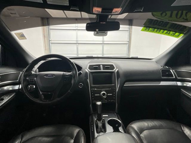 Used 2018 Ford Explorer Sport image 2