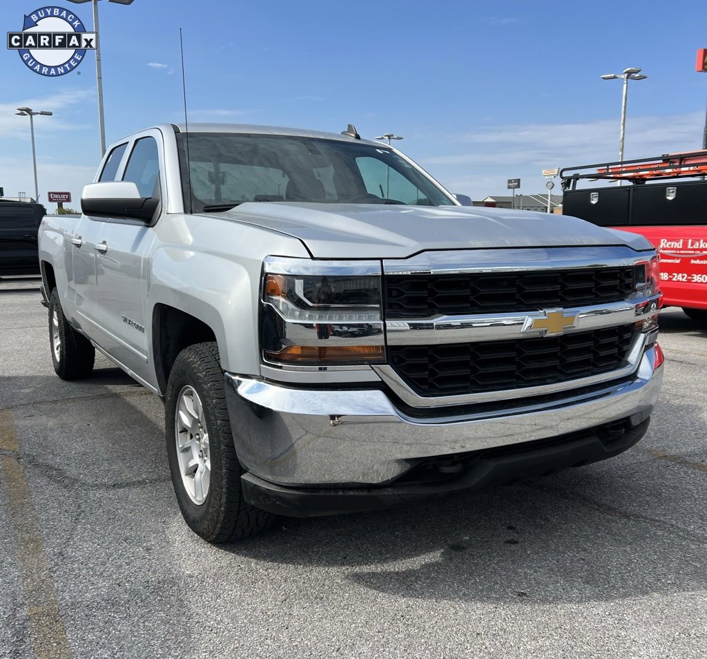 Used 2019 Chevrolet Silverado 1500 LT