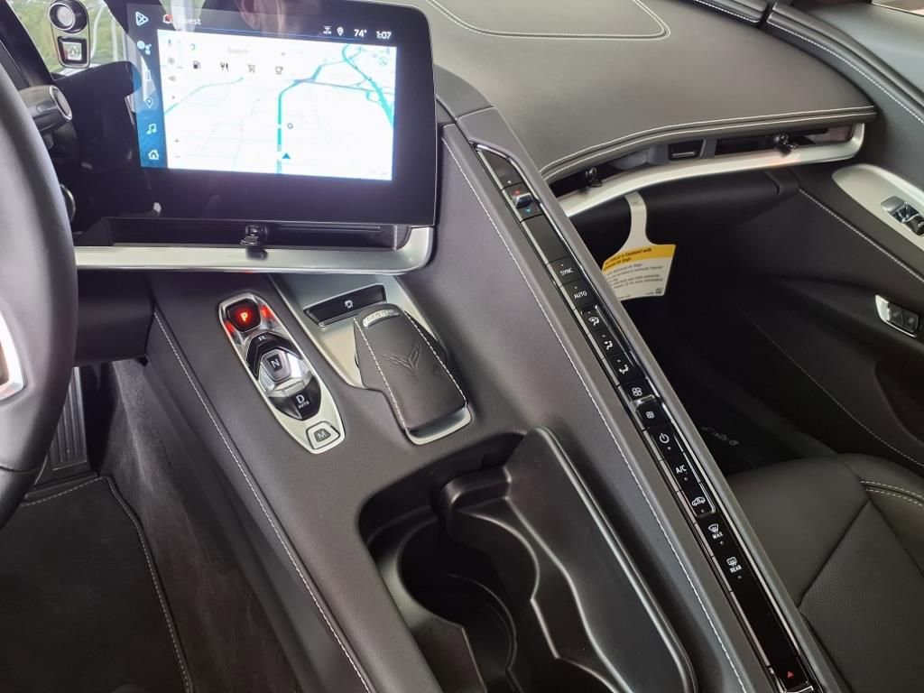 New 2025 Chevrolet Corvette Z06 image 14