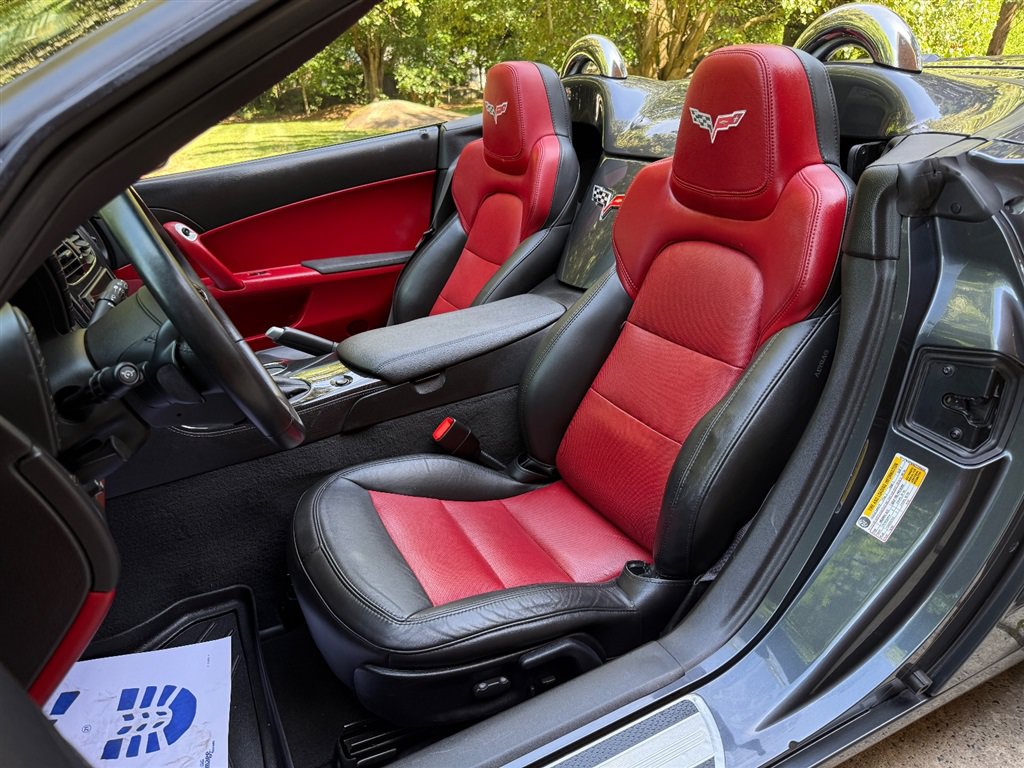 Used 2012 Chevrolet Corvette Grand Sport w/ 3LT Preferred Equipment Group RWD image 51