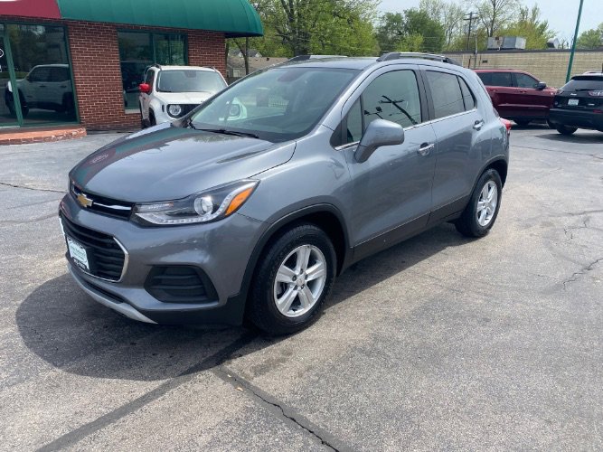 Used 2019 Chevrolet Trax LT w/ LT Convenience Package