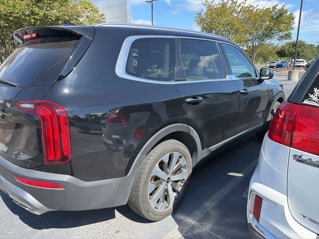 Used 2022 Kia Telluride S FWD image 13