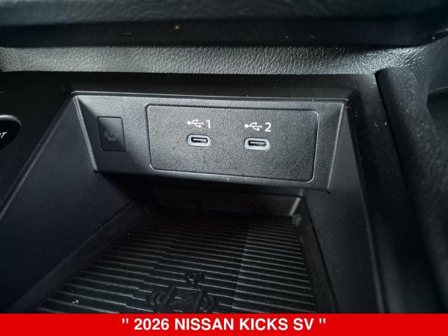 Certified 2026 Nissan Kicks SV w/ SV Premium Package AWD/4WD image 27