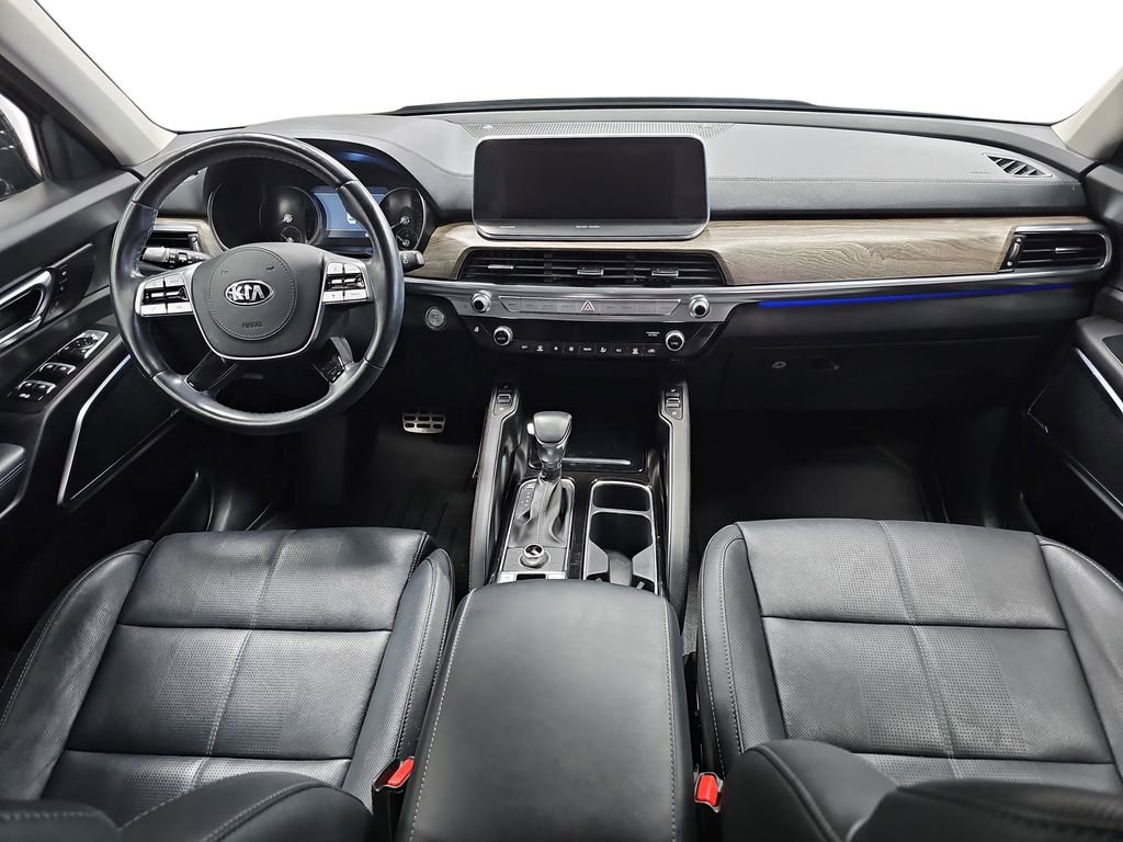 Used 2021 Kia Telluride SX image 9