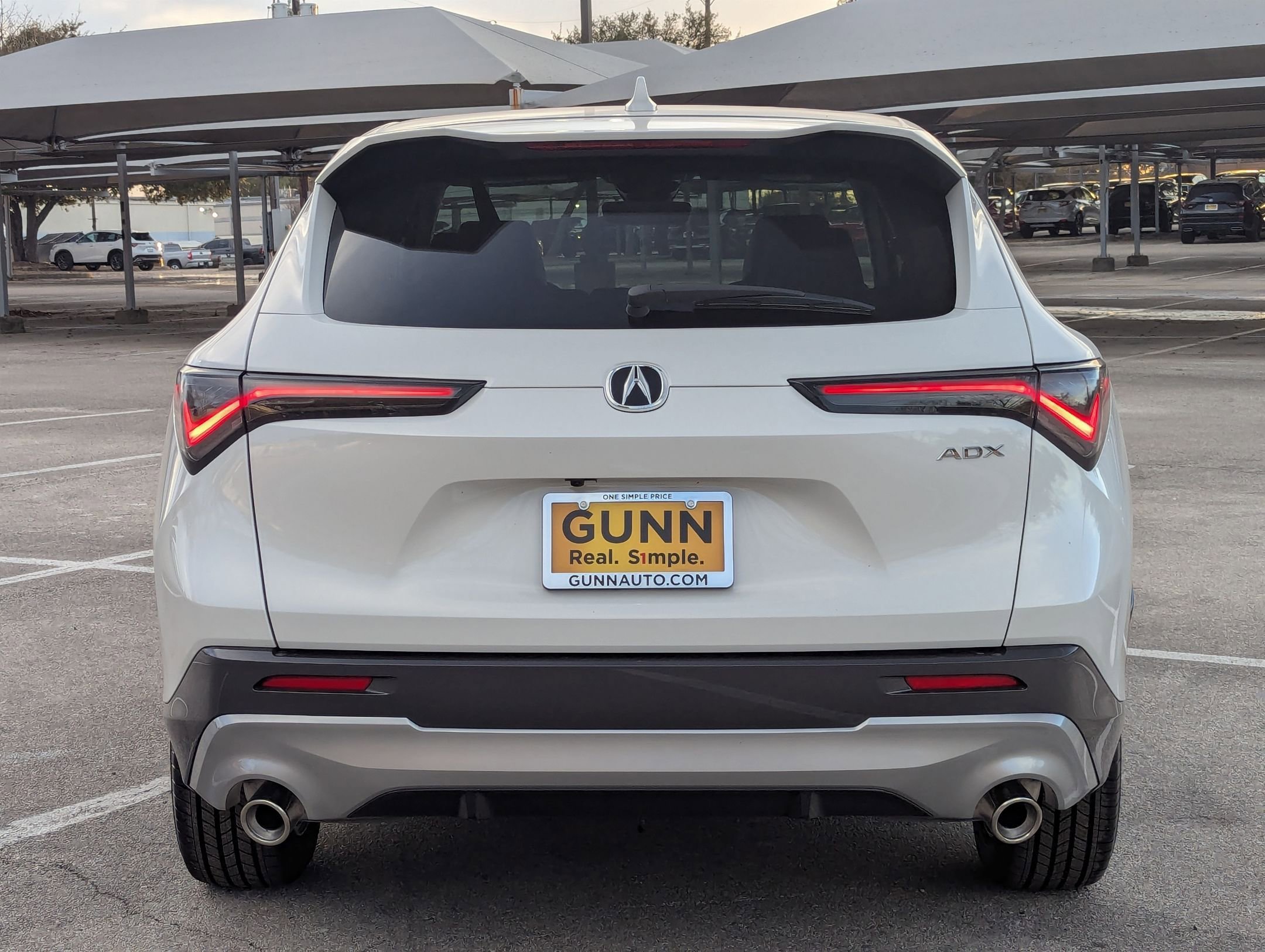 New 2026 Acura ADX FWD image 6