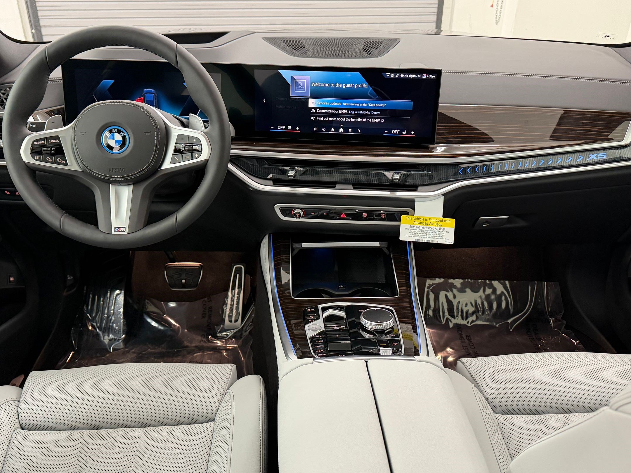 New 2026 BMW X5 xDrive50e w/ M Sport Package AWD/4WD image 26