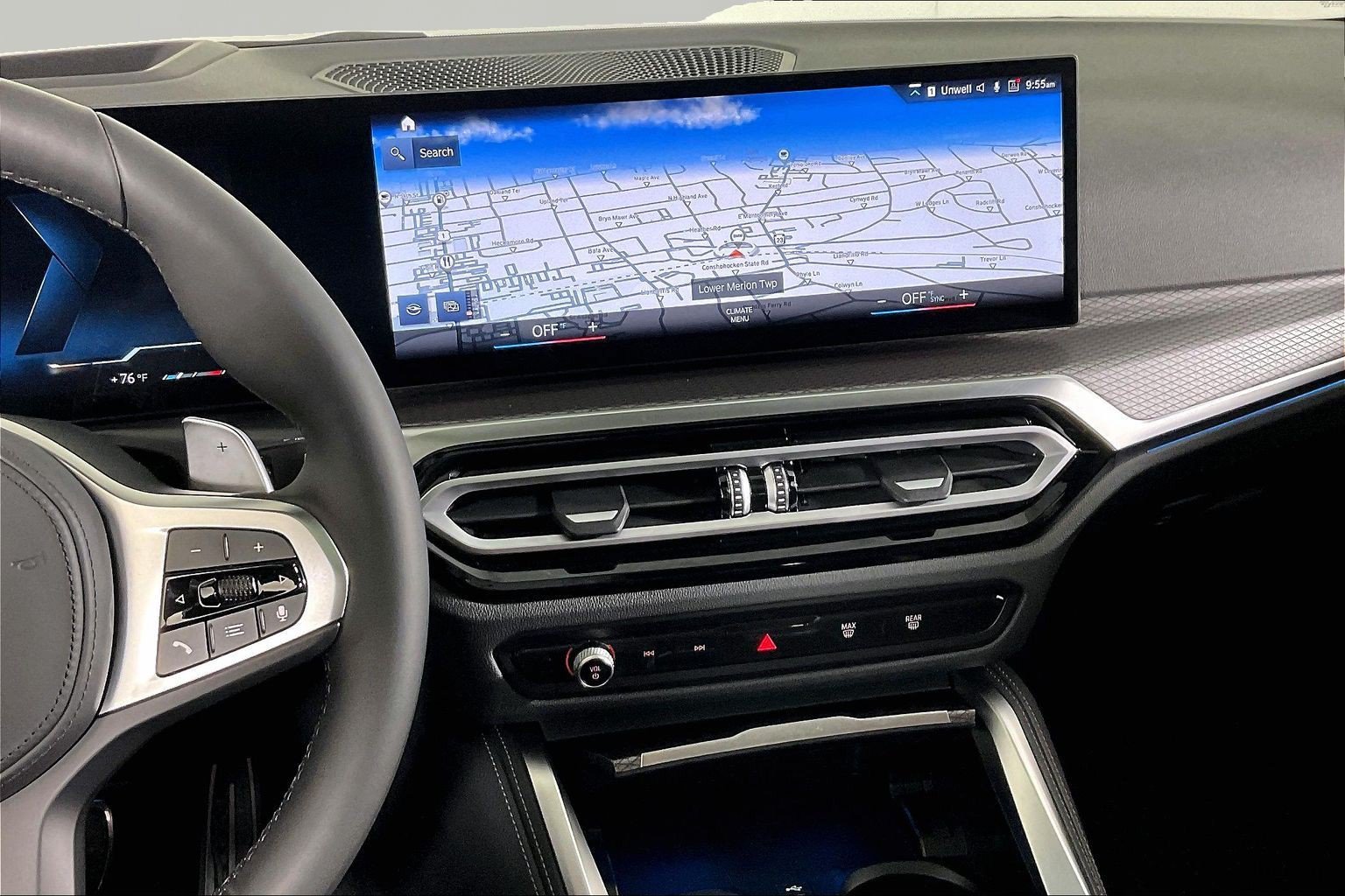 Used 2024 BMW M440i xDrive Gran Coupe w/ Premium Package AWD/4WD image 9