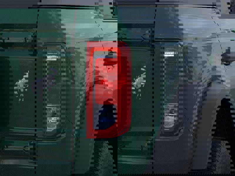 New 2025 Ford Bronco 4-Door image 23