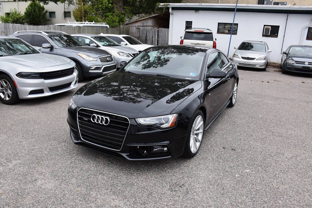 Used 2015 Audi A5 2.0T Premium Plus
