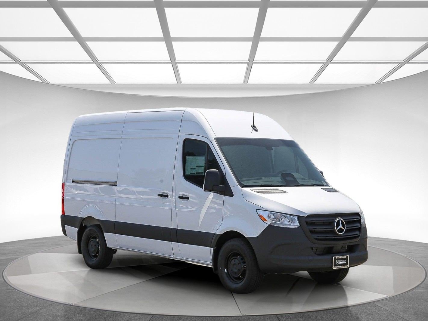 New 2026 Mercedes-Benz Sprinter 2500 image 5