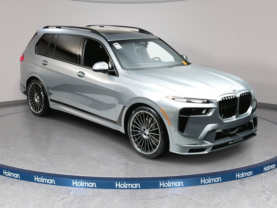 New 2026 BMW ALPINA XB7 image 6