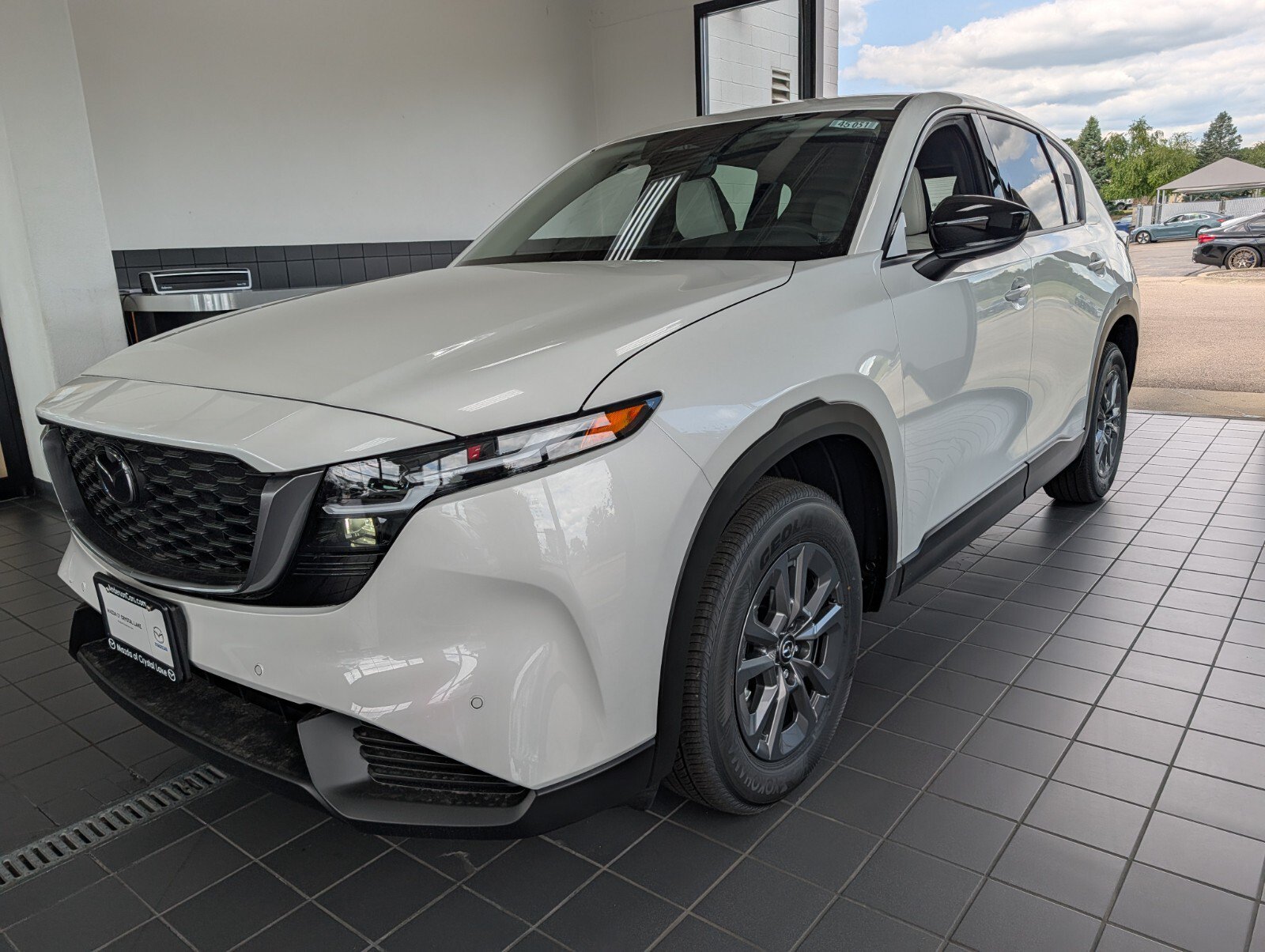 New 2026 MAZDA CX-5 Select AWD/4WD image 6