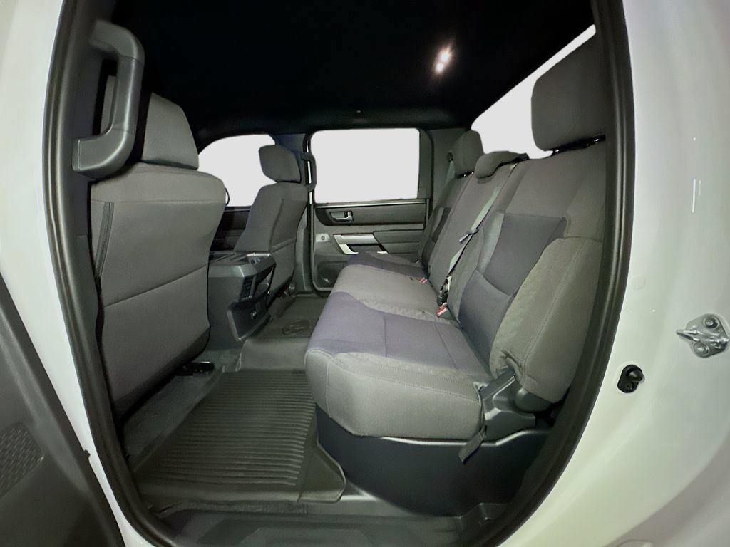 New 2026 Toyota Tundra SR5 AWD/4WD image 25