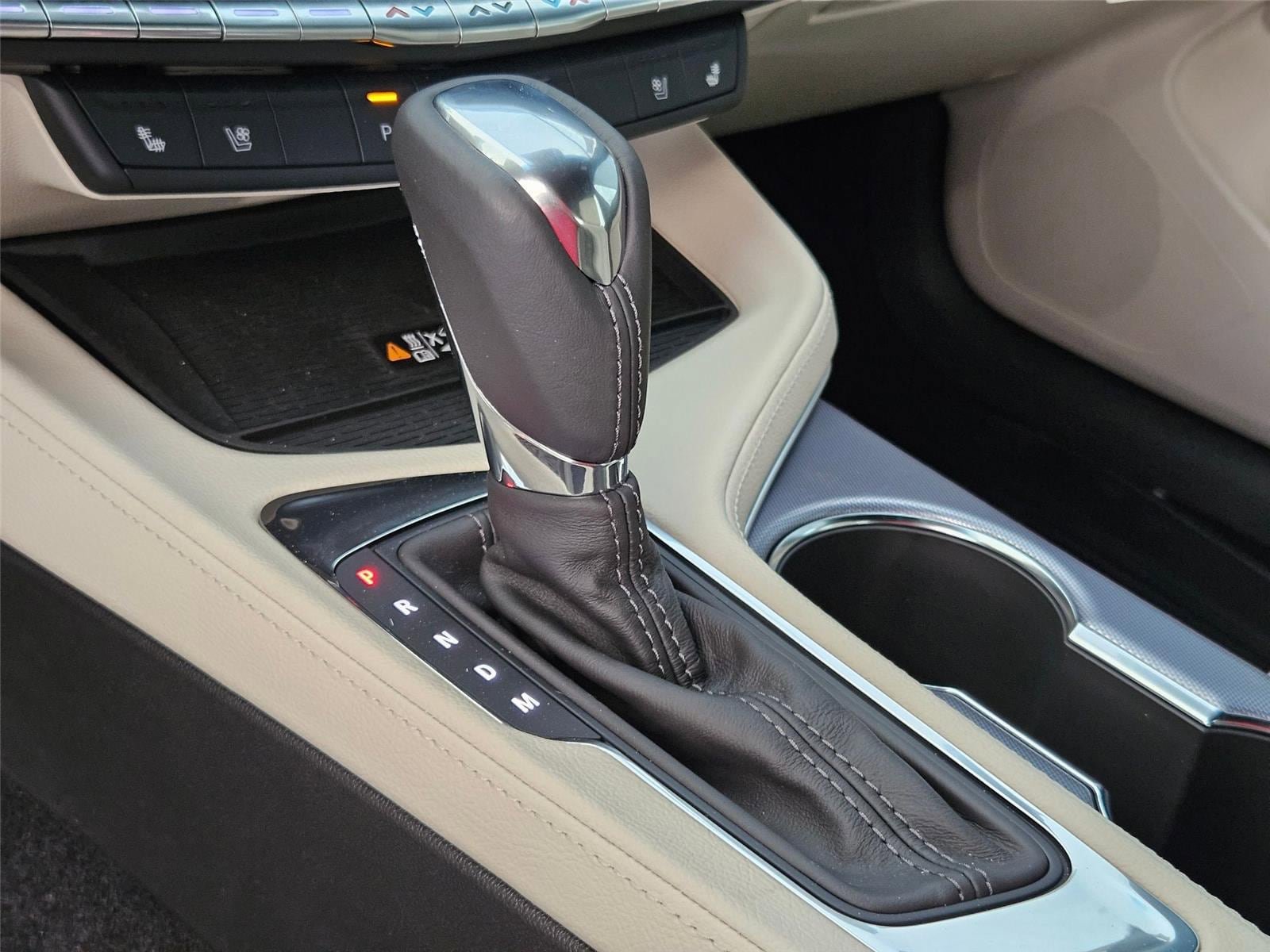 New 2026 Cadillac CT4 Premium Luxury RWD image 21