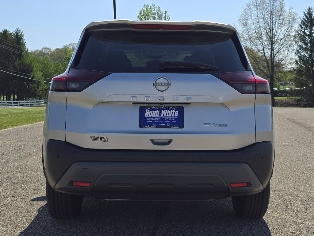 Used 2023 Nissan Rogue SV AWD/4WD image 15