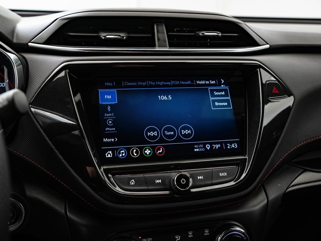 Used 2023 Chevrolet TrailBlazer RS w/ Convenience Package image 31