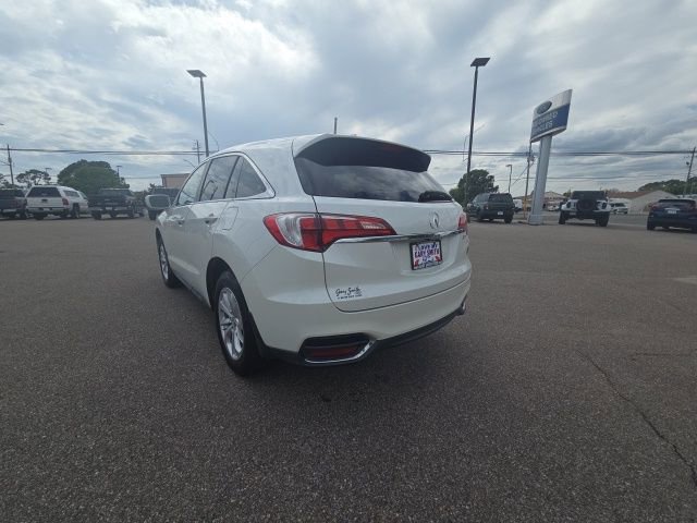 Used 2017 Acura RDX w/ Technology Package image 2