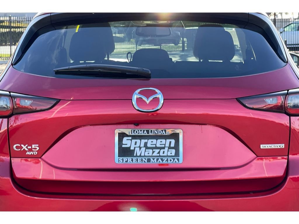 Certified 2024 MAZDA CX-5 AWD 2.5 S w/ Premium Package image 50
