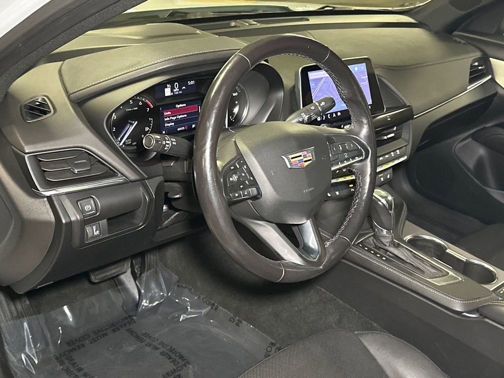 Used 2020 Cadillac CT4 Premium Luxury image 21