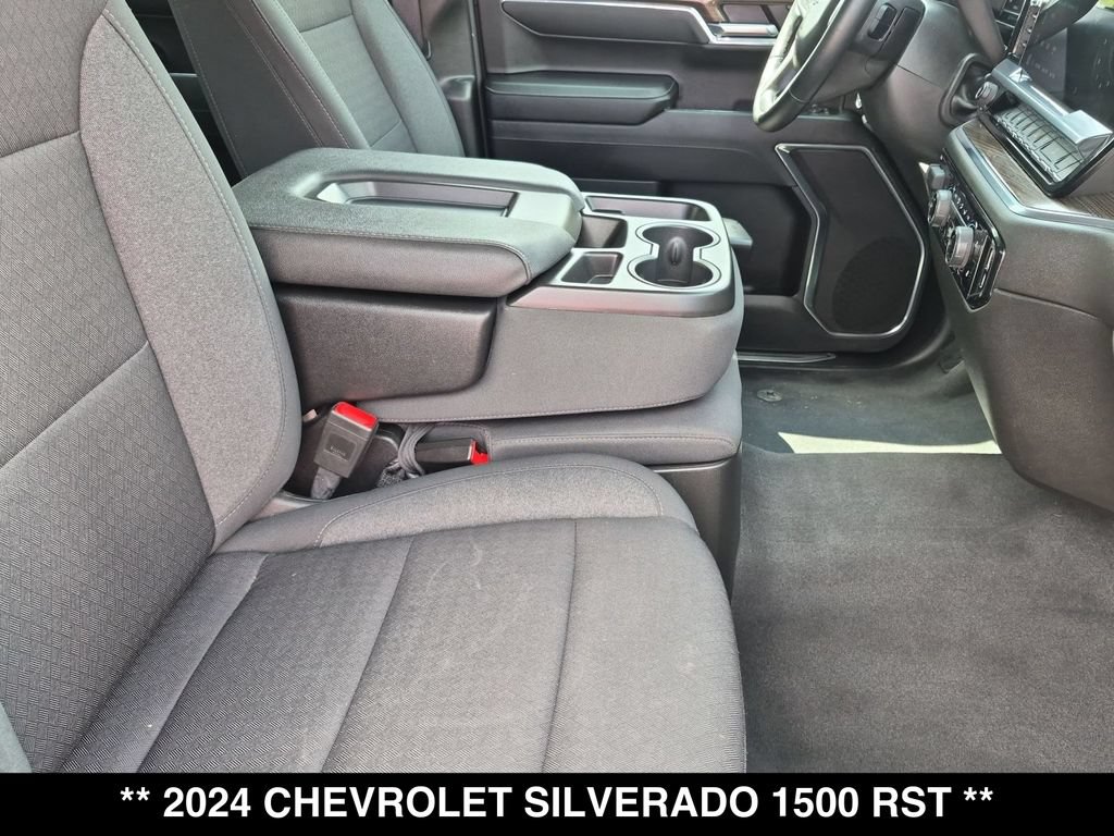 Used 2024 Chevrolet Silverado 1500 RST AWD/4WD image 27