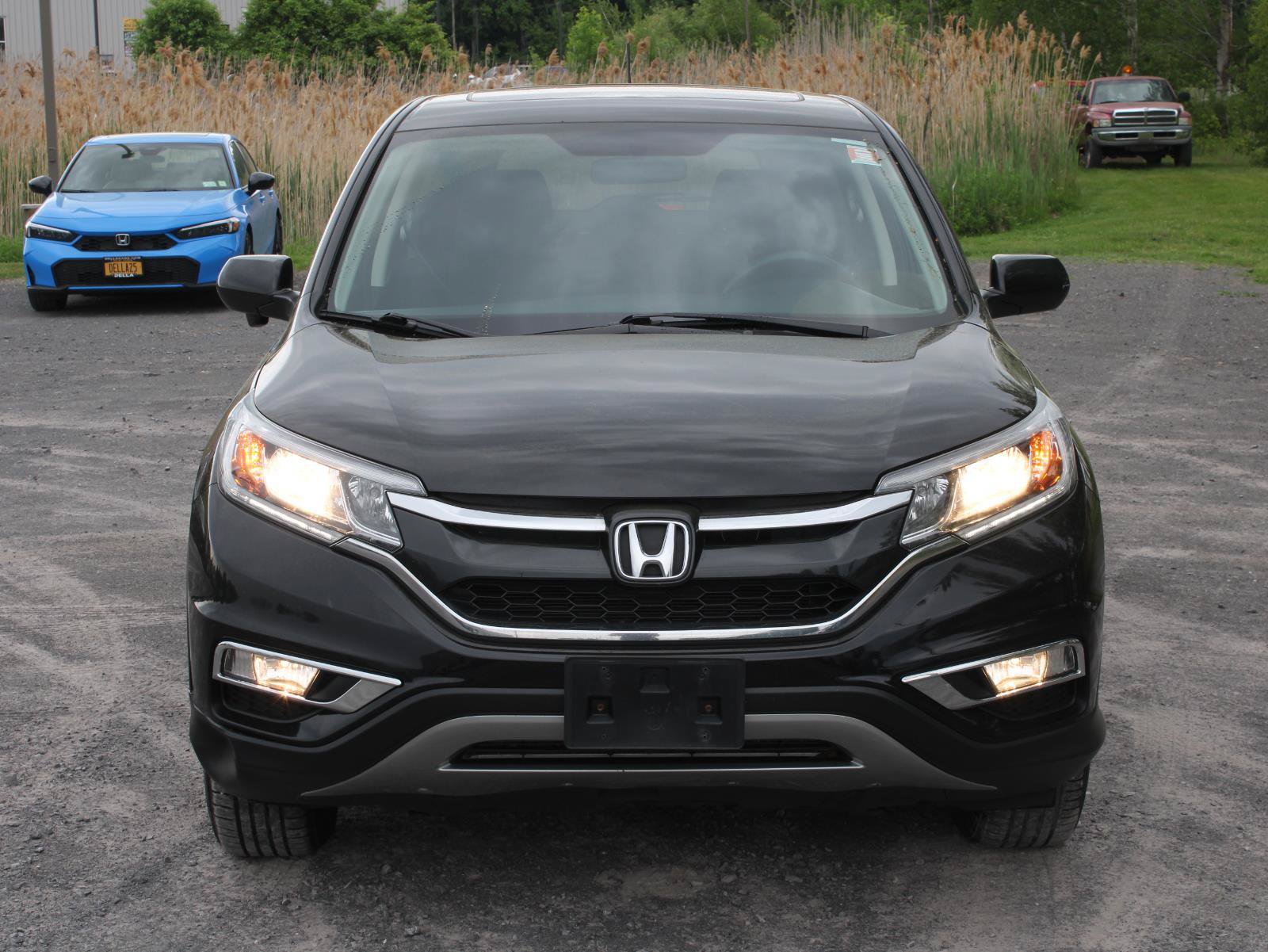 Used 2016 Honda CR-V EX image 2