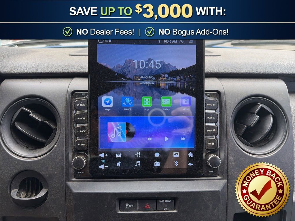 Used 2014 Ford F150 STX w/ Equipment Group 201A Mid RWD image 23