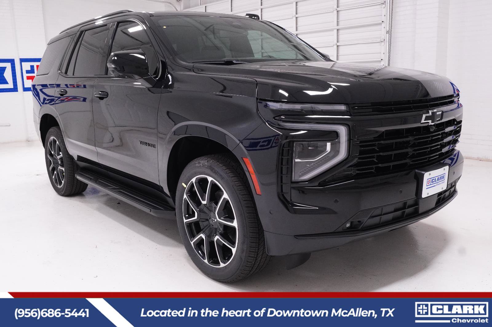 New 2026 Chevrolet Tahoe RST w/ Comfort Package image 3