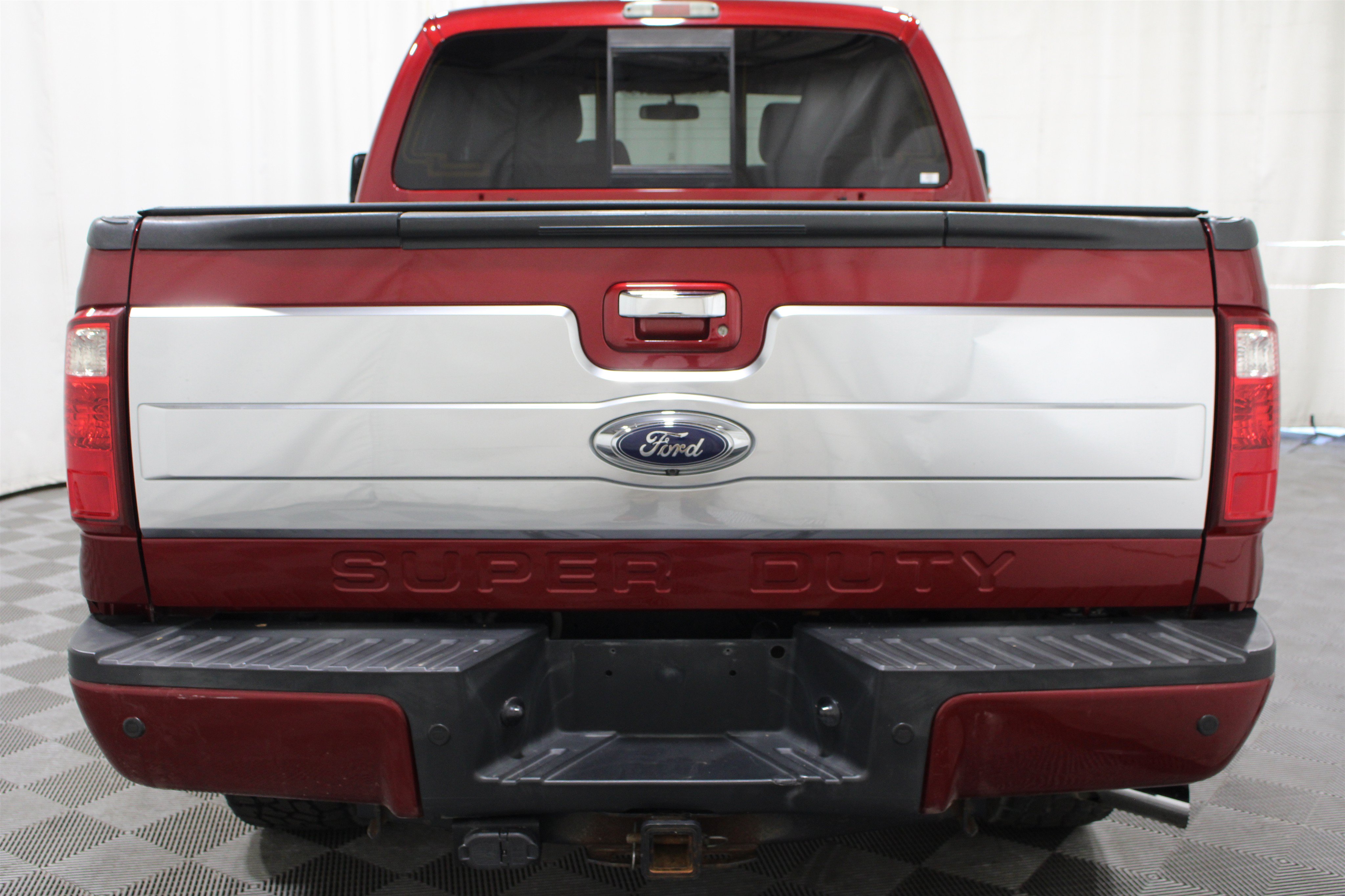 Used 2013 Ford F250 Platinum w/ FX4 Off Road Pkg AWD/4WD image 32
