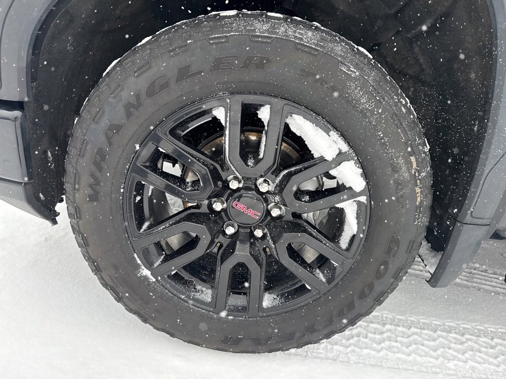 Used 2023 GMC Sierra 1500 Pro image 10