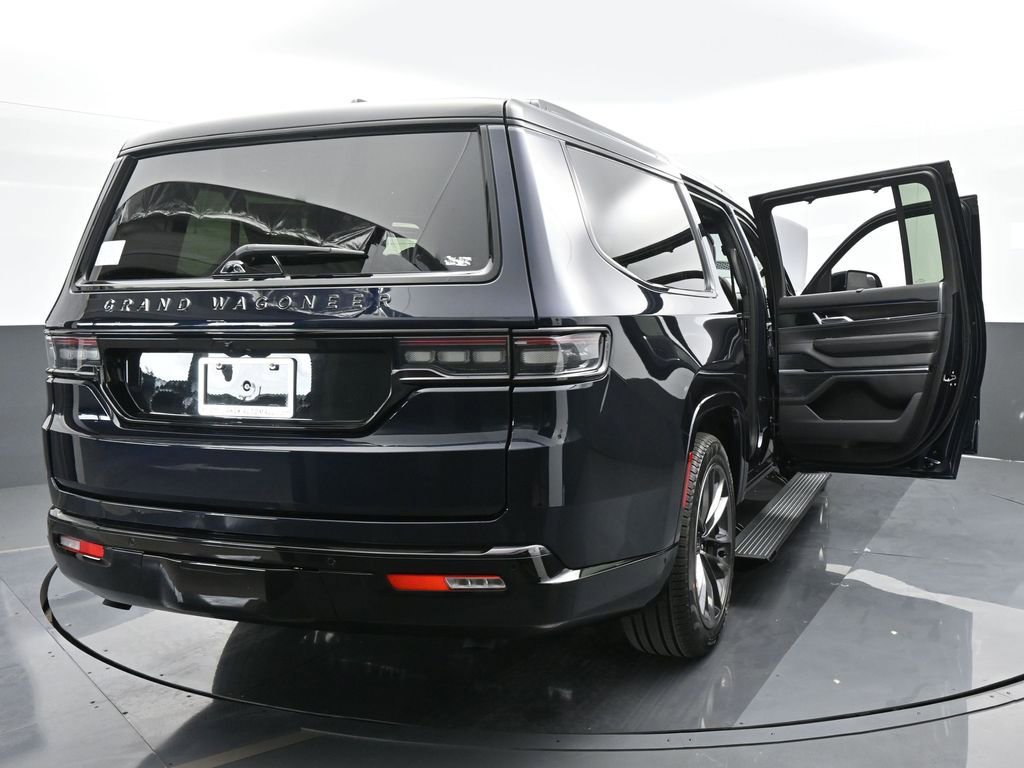 Used 2024 Jeep Grand Wagoneer L Series II w/ Quick Order Packagew 28T image 69