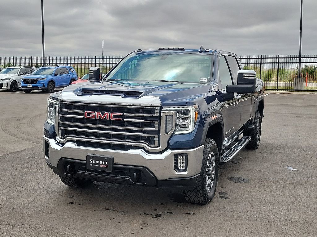 Used 2023 GMC Sierra 2500 SLT w/ SLT Convenience Package