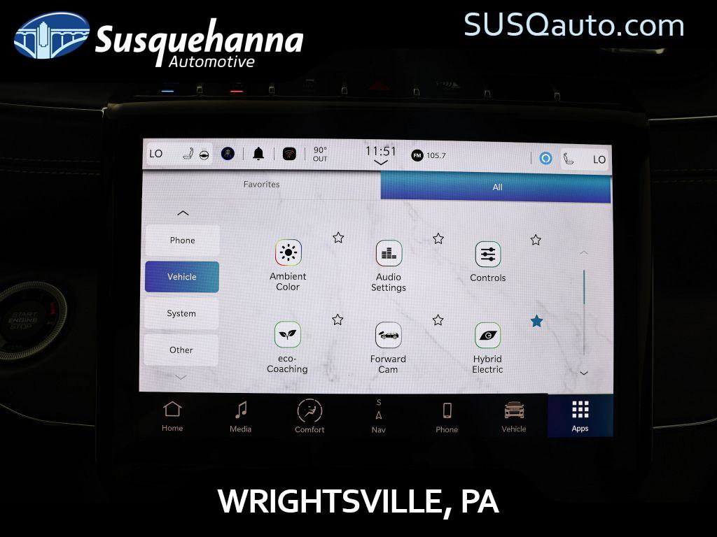 Used 2023 Jeep Grand Cherokee Overland w/ Advanced Protech Group III image 32