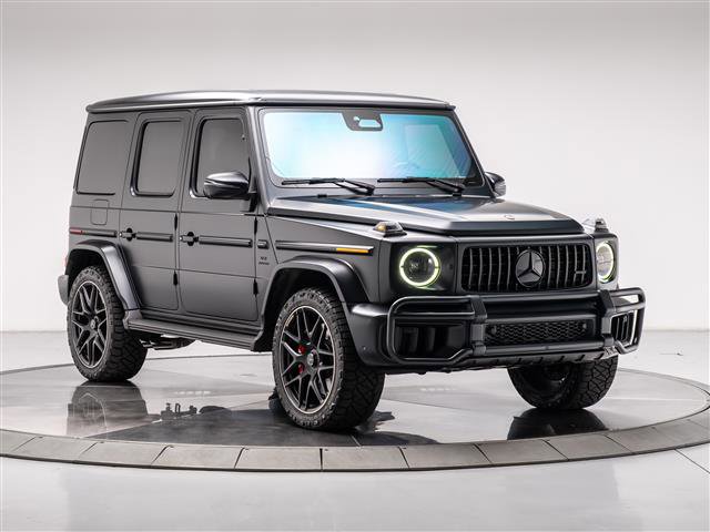 Used 2025 Mercedes-Benz G 63 AMG 4MATIC image 7