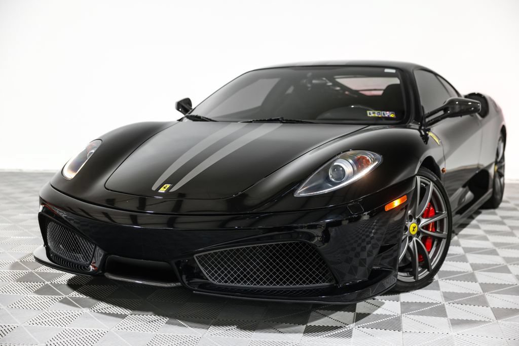 Used 2008 Ferrari F430 Scuderia RWD image 10