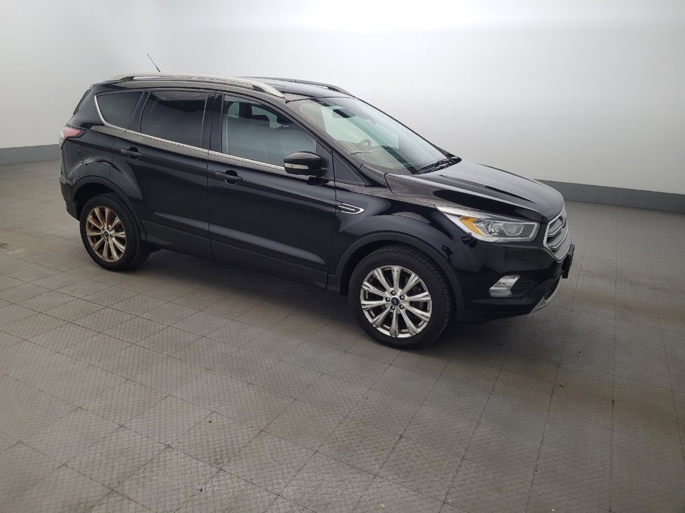 Used 2017 Ford Escape Titanium AWD/4WD image 11